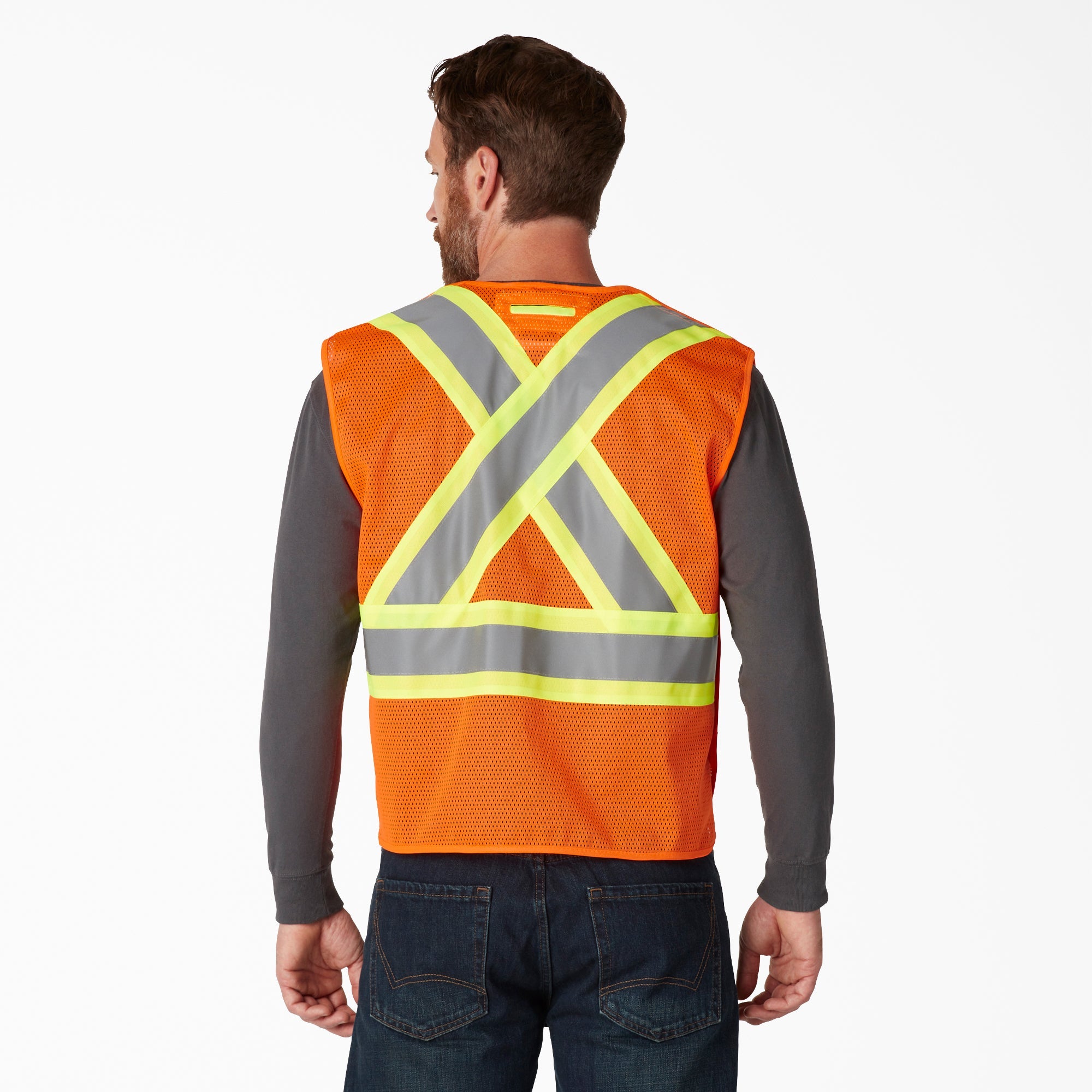 "Hi Vis Safety Vest"