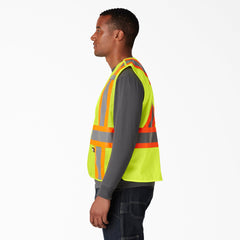 "Hi Vis Safety Vest"