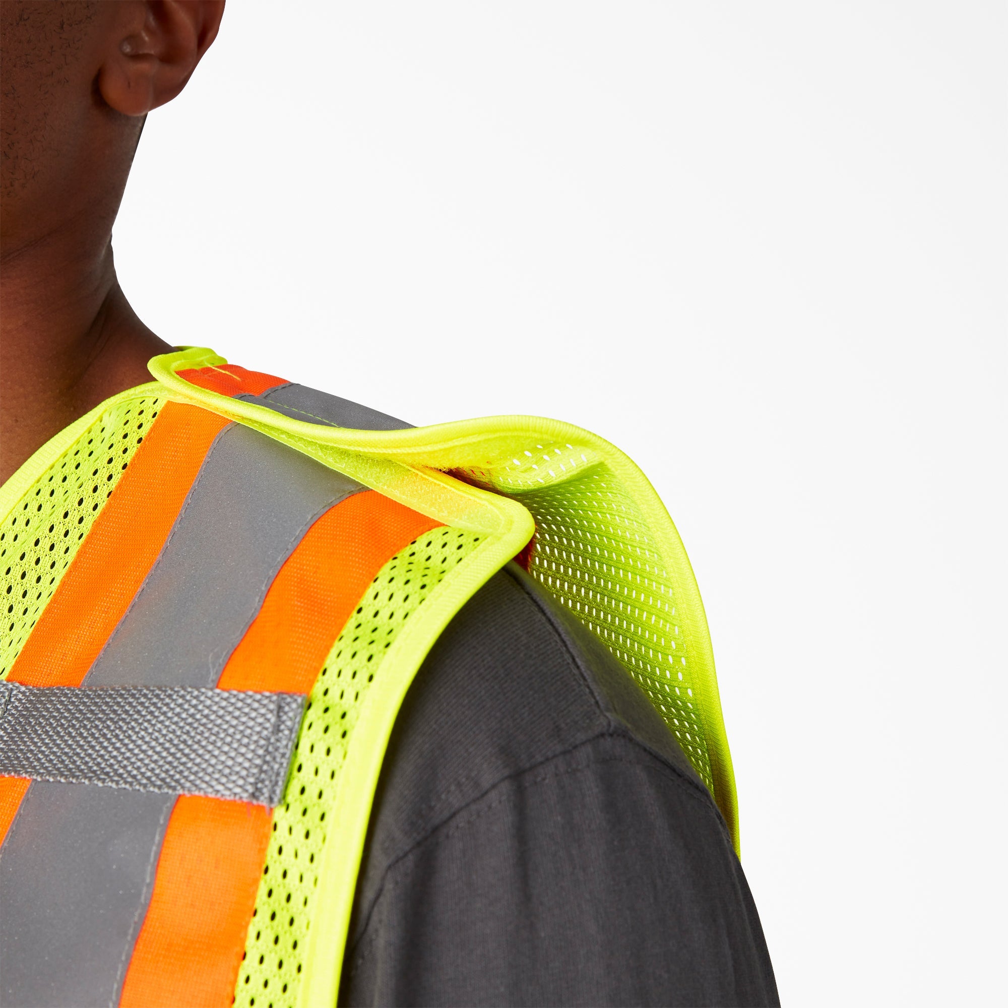 "Hi Vis Safety Vest"