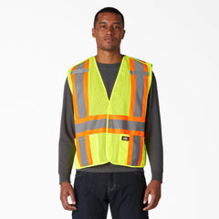 "Hi Vis Safety Vest"