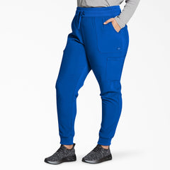 "Women's EDS Essentials Jogger Scrub Pants"