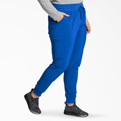 "Women's EDS Essentials Jogger Scrub Pants"
