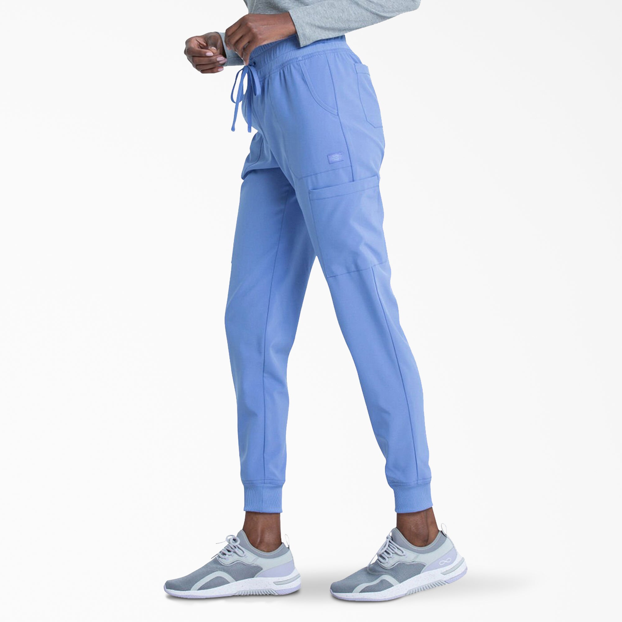 "Women's EDS Essentials Jogger Scrub Pants"