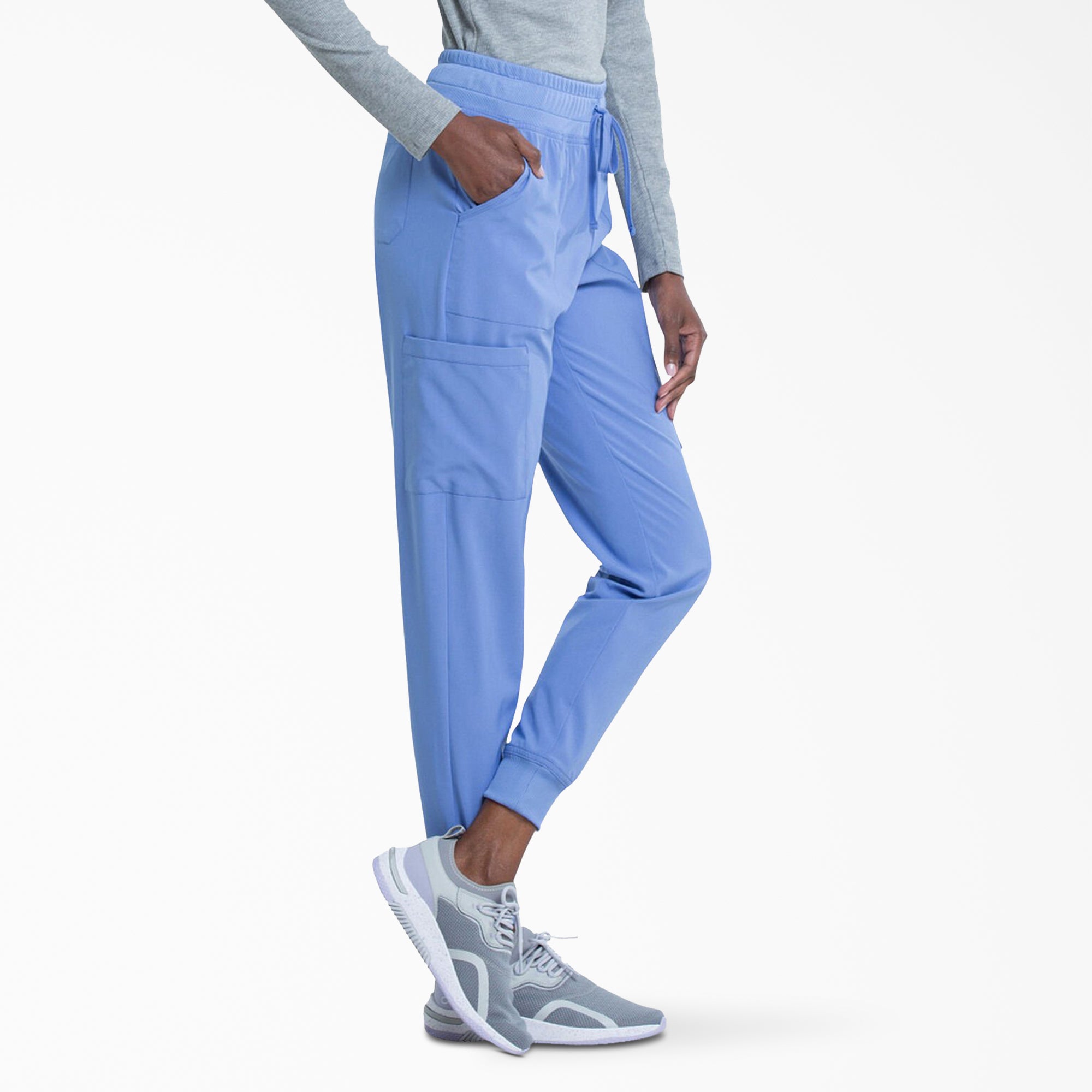 "Women's EDS Essentials Jogger Scrub Pants"
