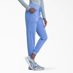 "Women's EDS Essentials Jogger Scrub Pants"
