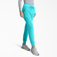 "Women's EDS Essentials Jogger Scrub Pants"