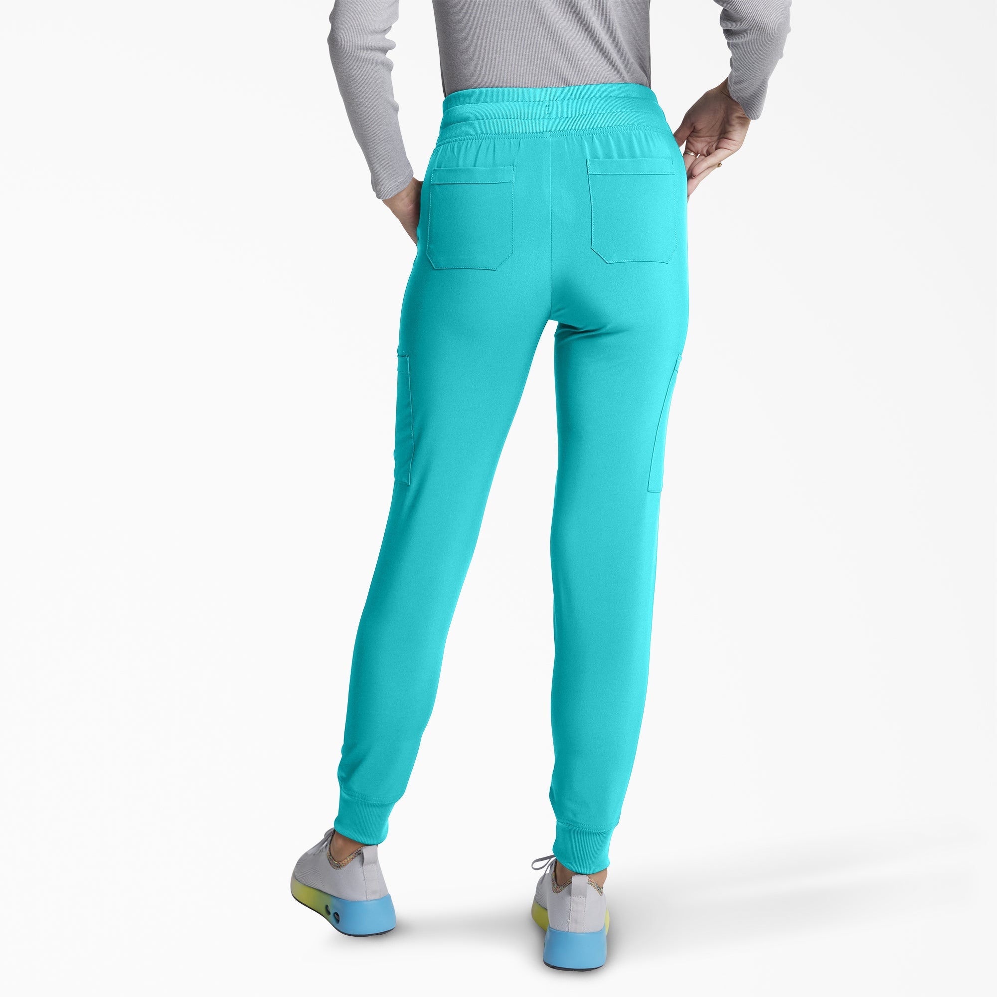 "Women's EDS Essentials Jogger Scrub Pants"