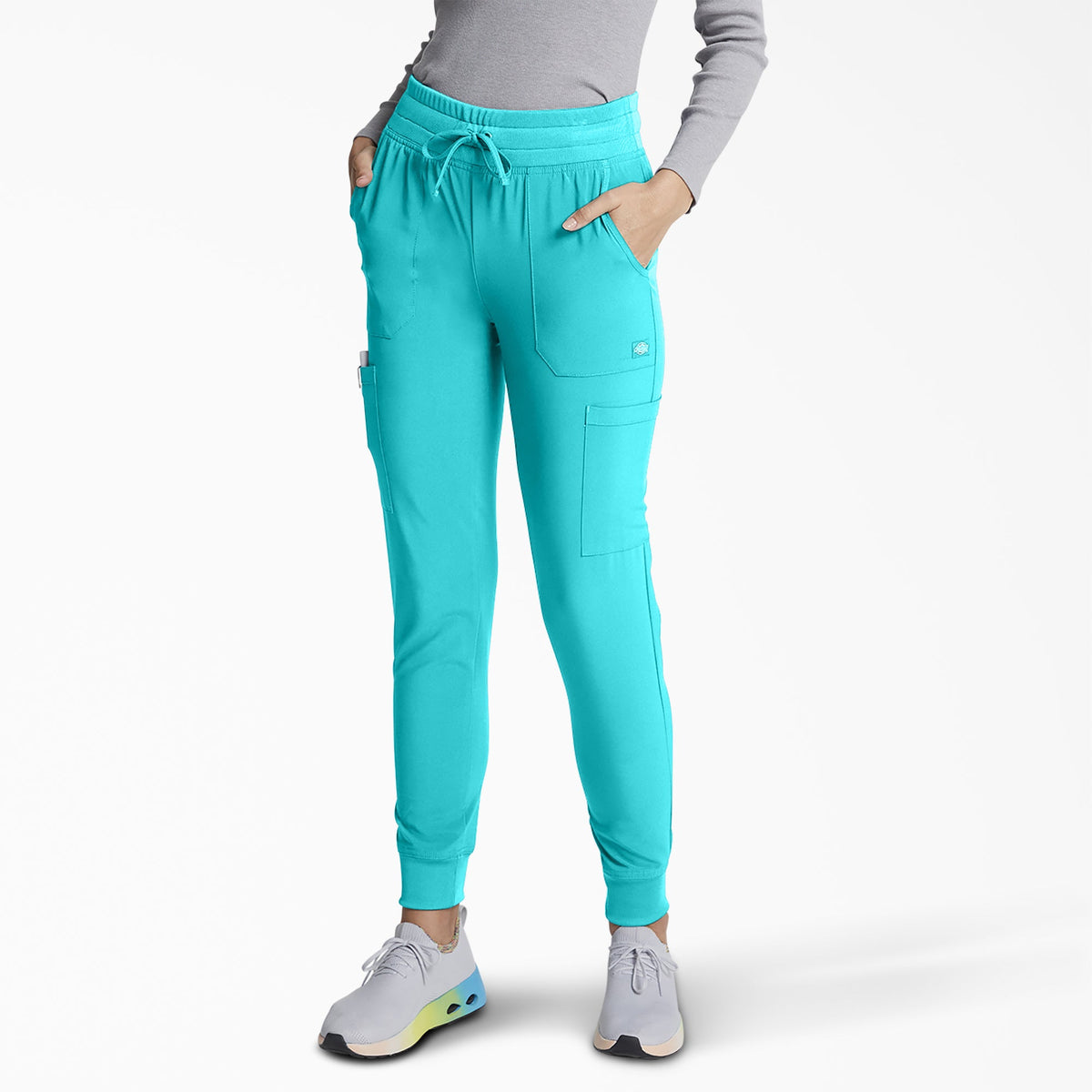 "Women's EDS Essentials Jogger Scrub Pants"