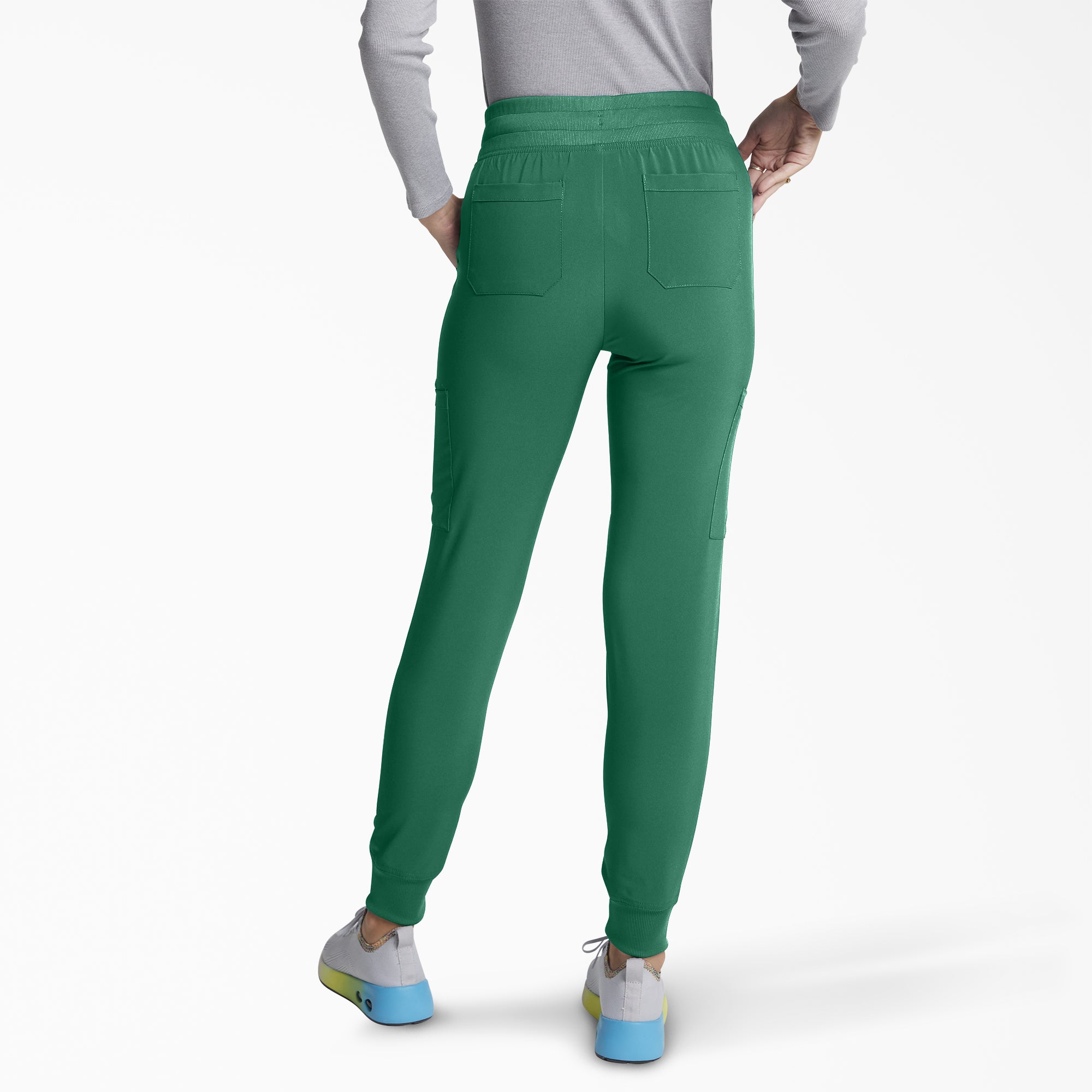 "Women's EDS Essentials Jogger Scrub Pants"