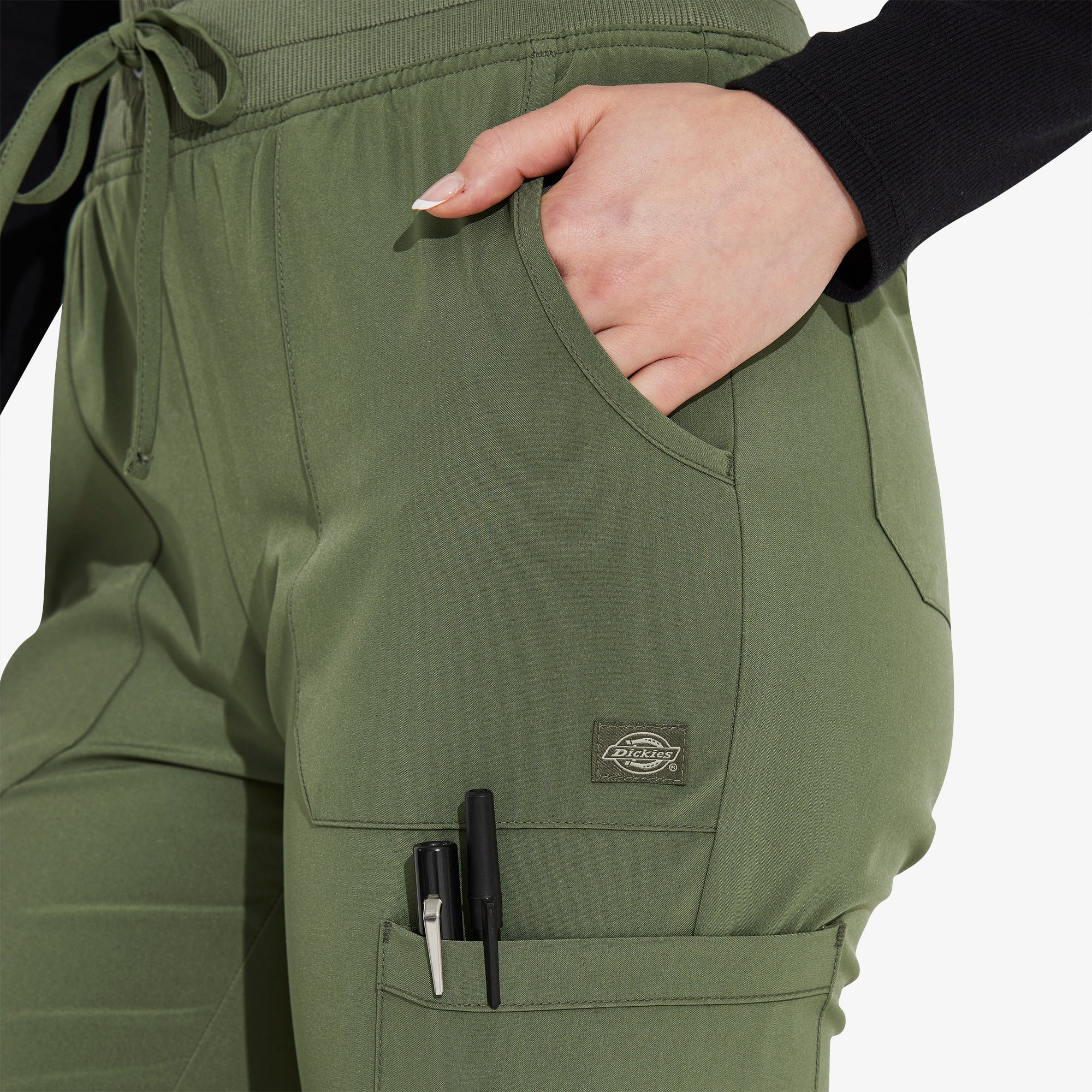 "Women's EDS Essentials Jogger Scrub Pants"