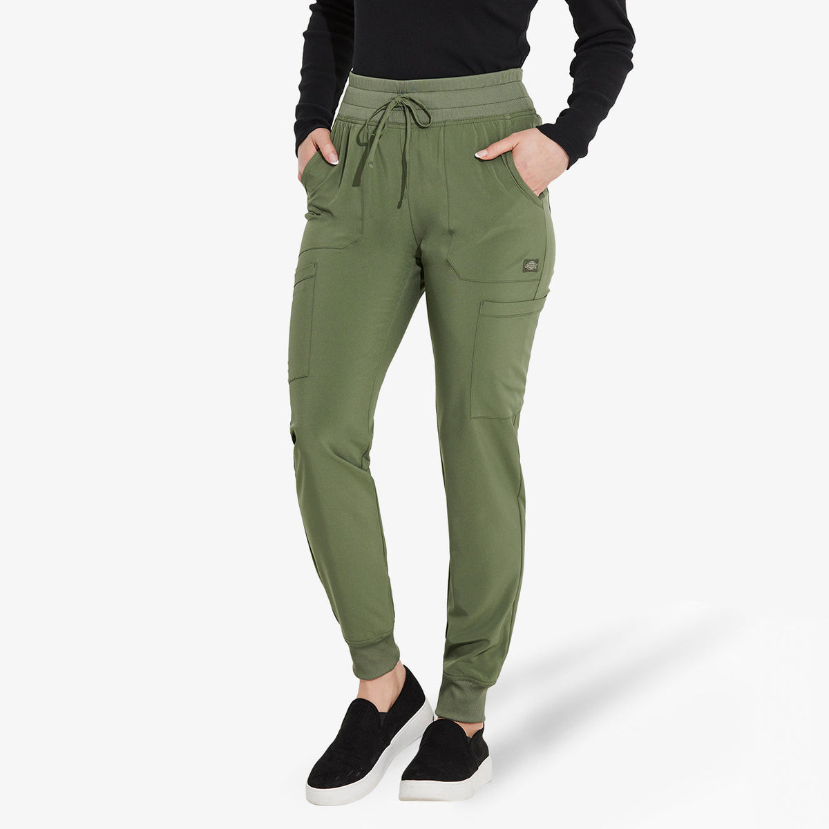 "Women's EDS Essentials Jogger Scrub Pants"