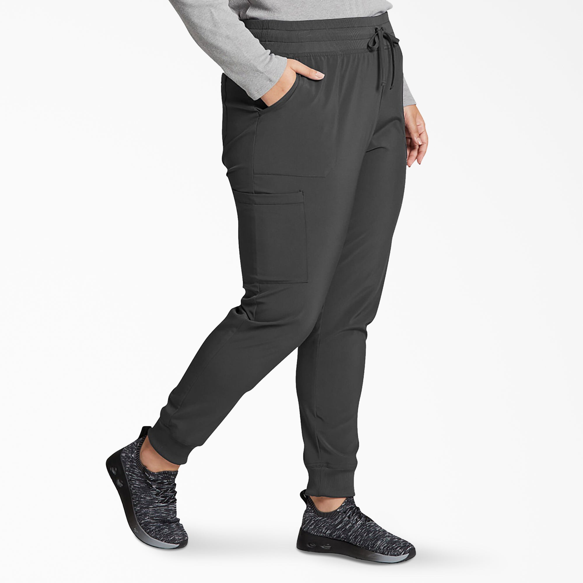 "Women's EDS Essentials Jogger Scrub Pants"
