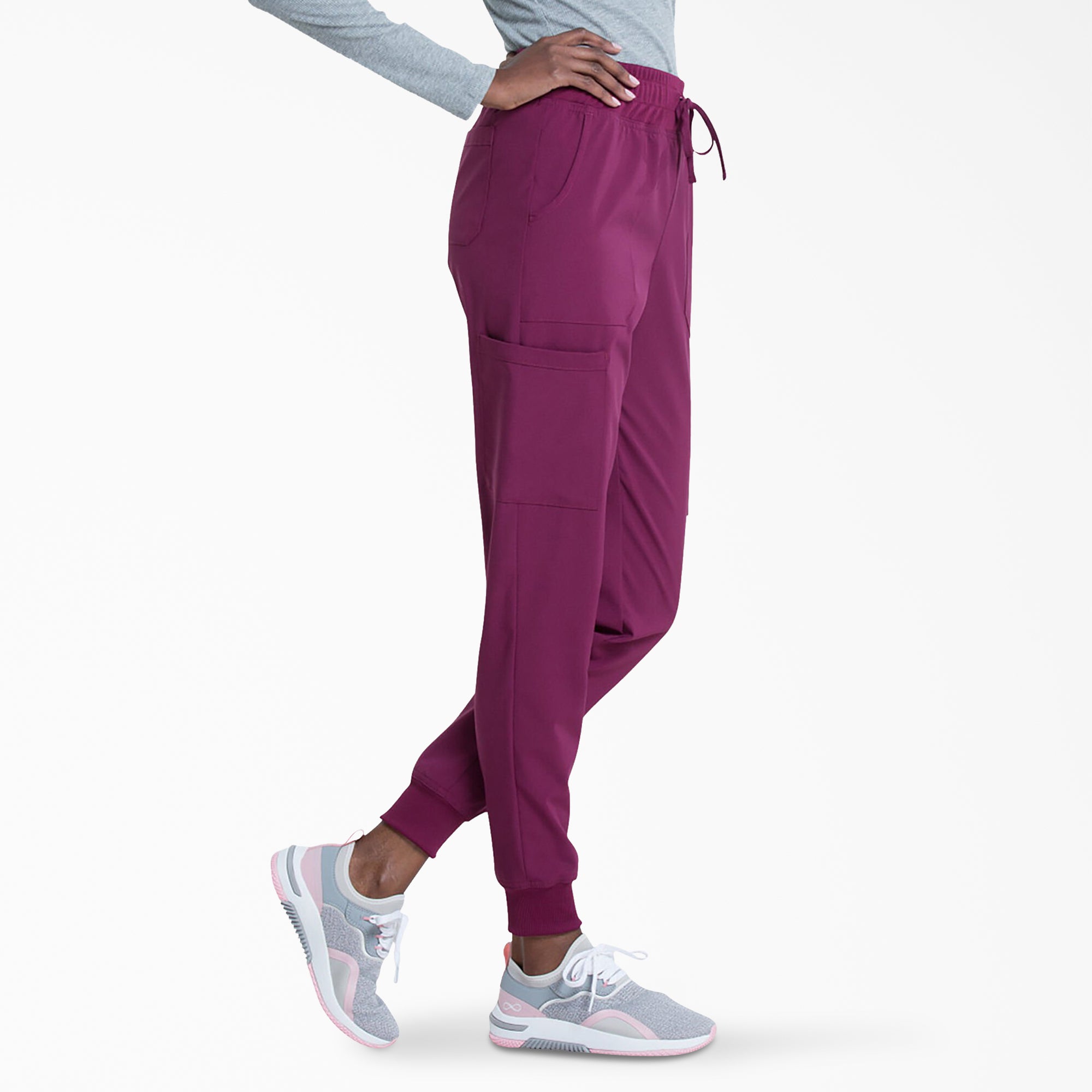 "Women's EDS Essentials Jogger Scrub Pants"