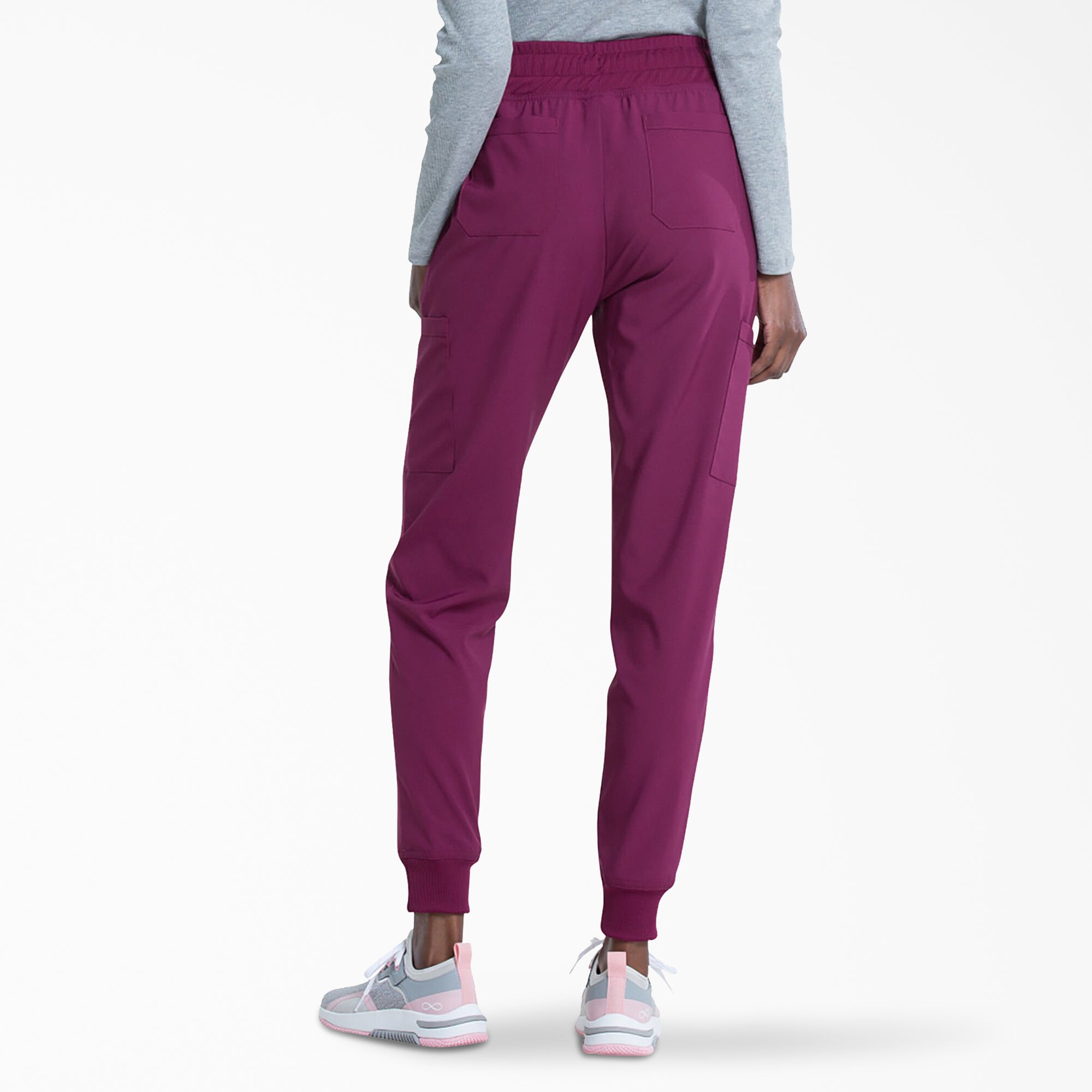 "Women's EDS Essentials Jogger Scrub Pants"