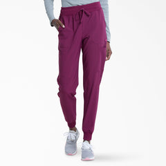 "Women's EDS Essentials Jogger Scrub Pants"