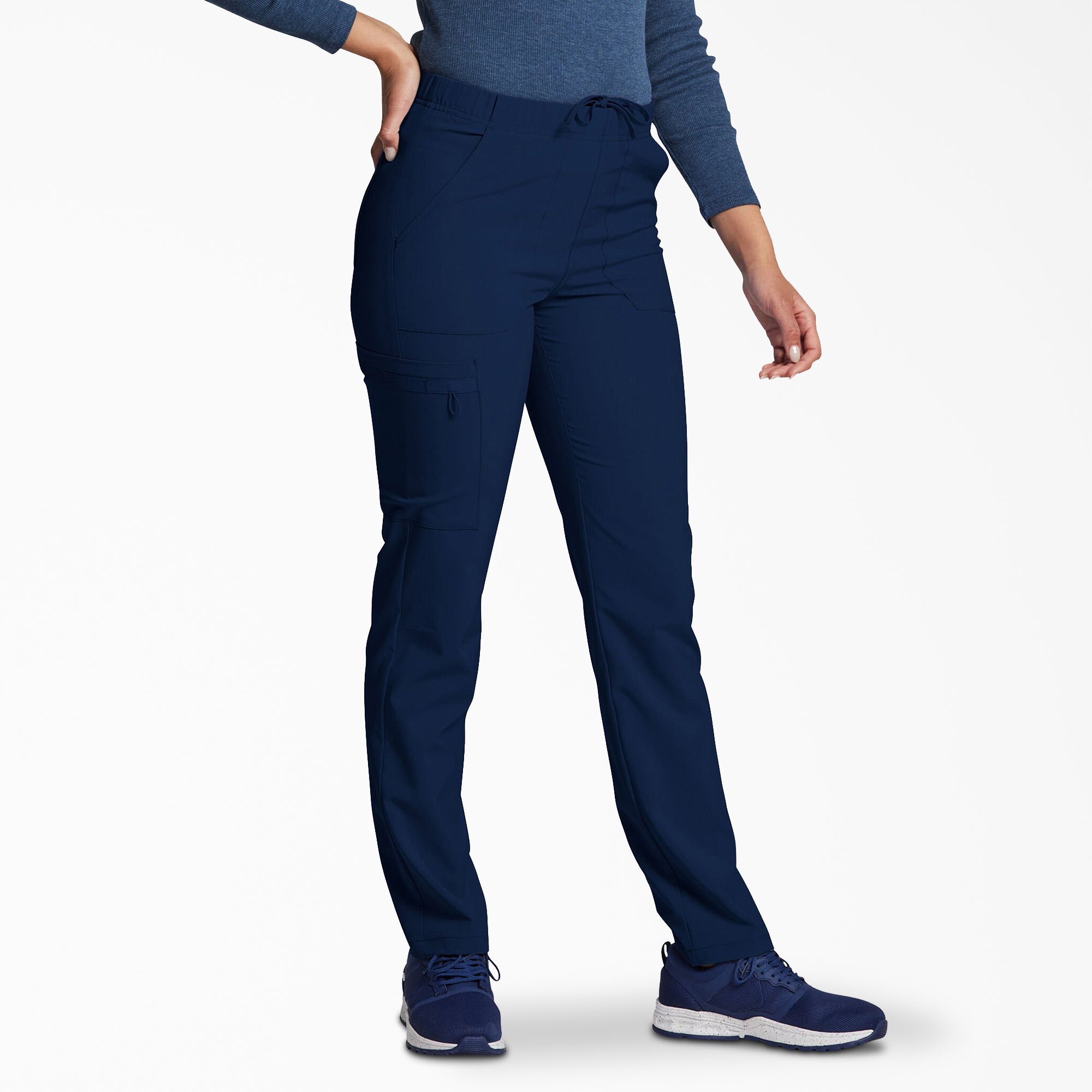 "Unisex EDS Essentials Scrub Pants"