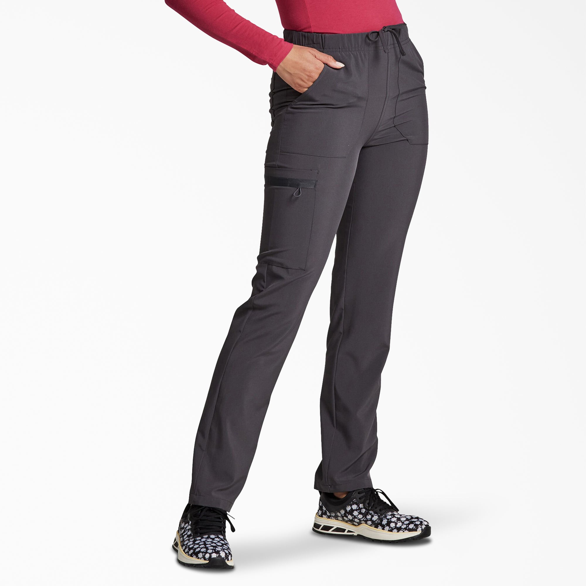 "Unisex EDS Essentials Scrub Pants"