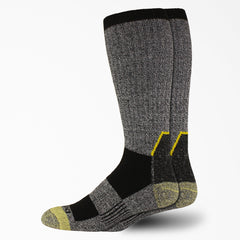 "KEVLAR® Crew Socks, Size 6-12, 2-Pack"