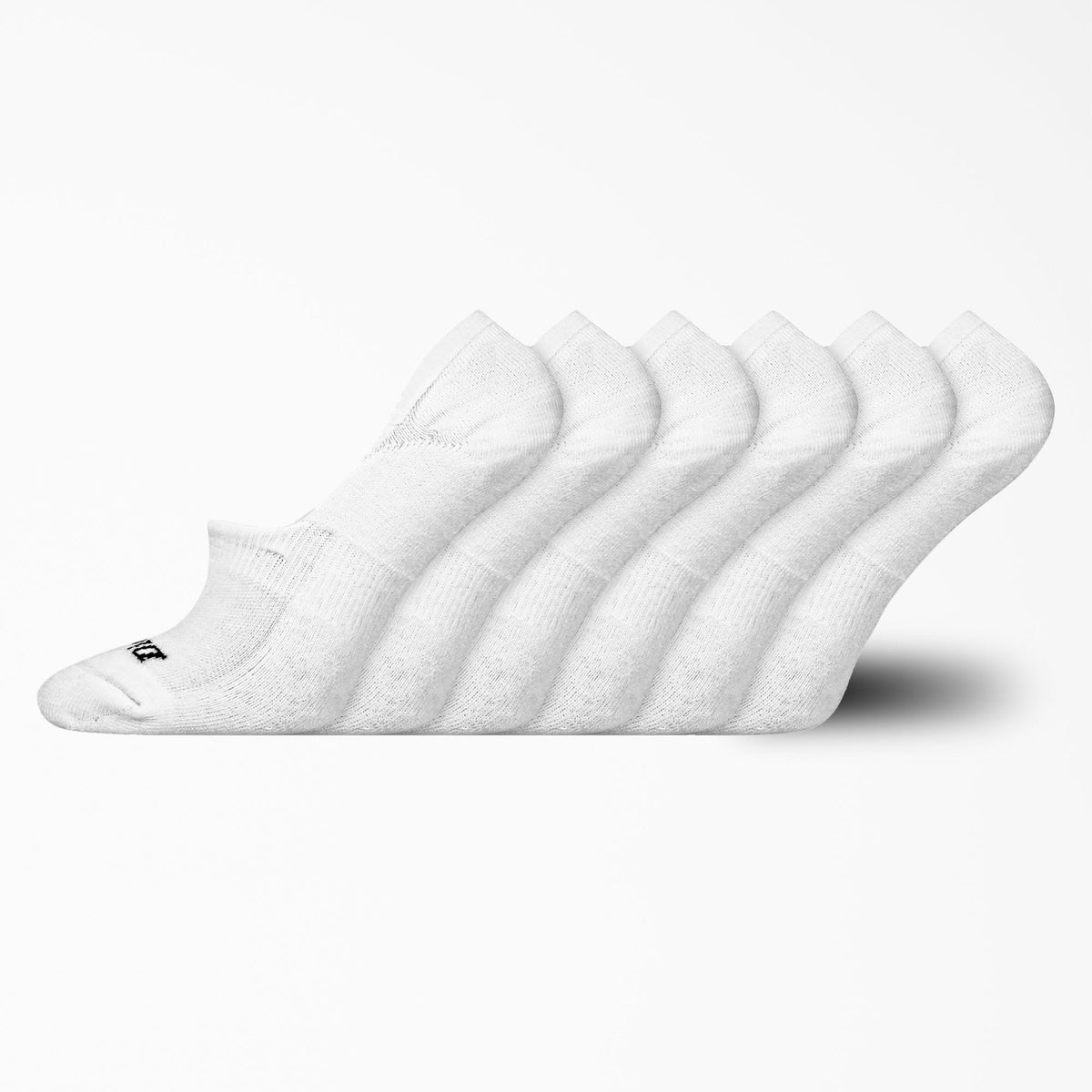"Women's Moisture Control Liner Socks, Size 6-9, 6-Pack"