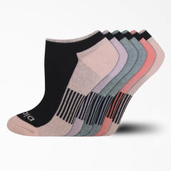"Women's Moisture Control No Show Socks, Size 6-9, 6-Pack"