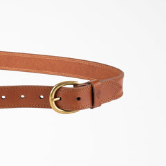 "Women's Casual Leather Belt"