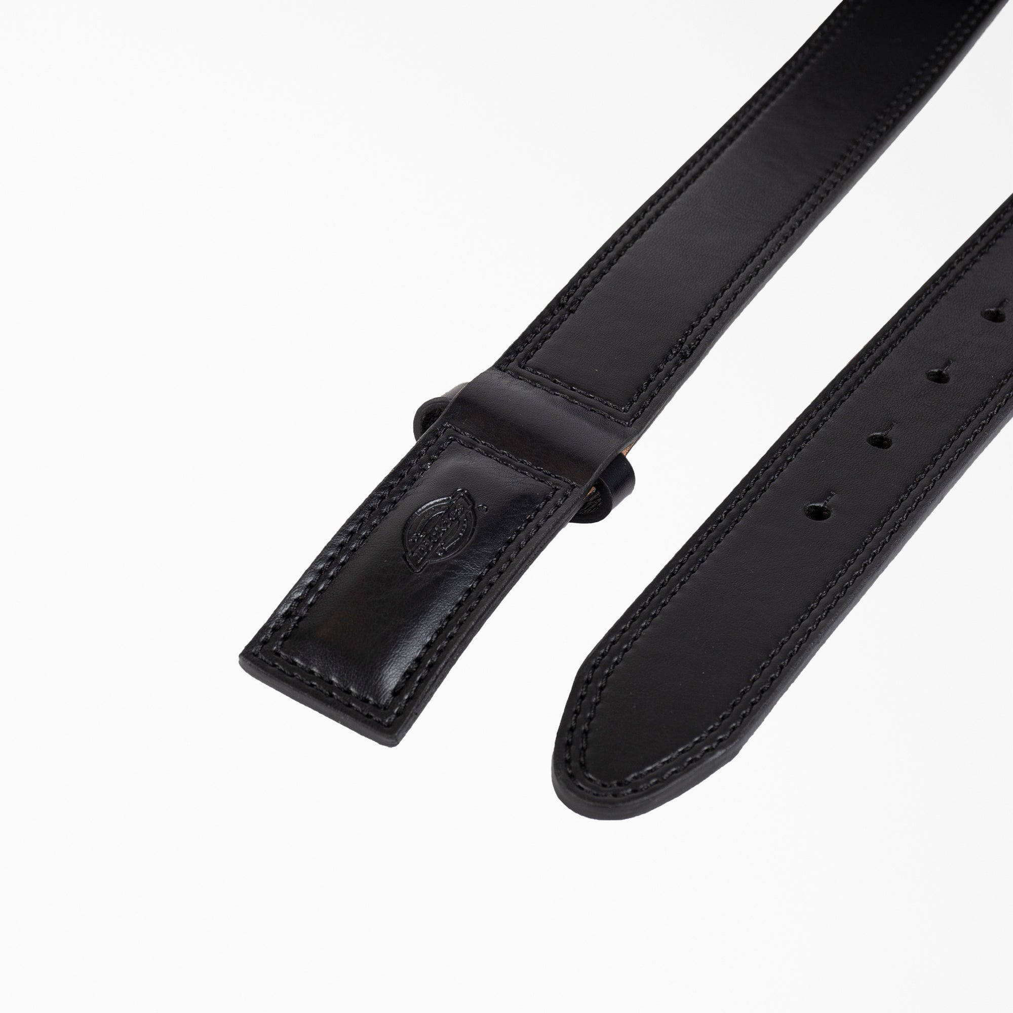 "Women's Leather Buckle Mechanic Belt"