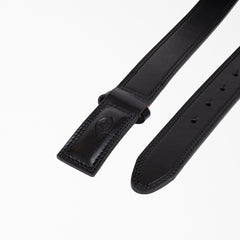 "Women's Leather Buckle Mechanic Belt"