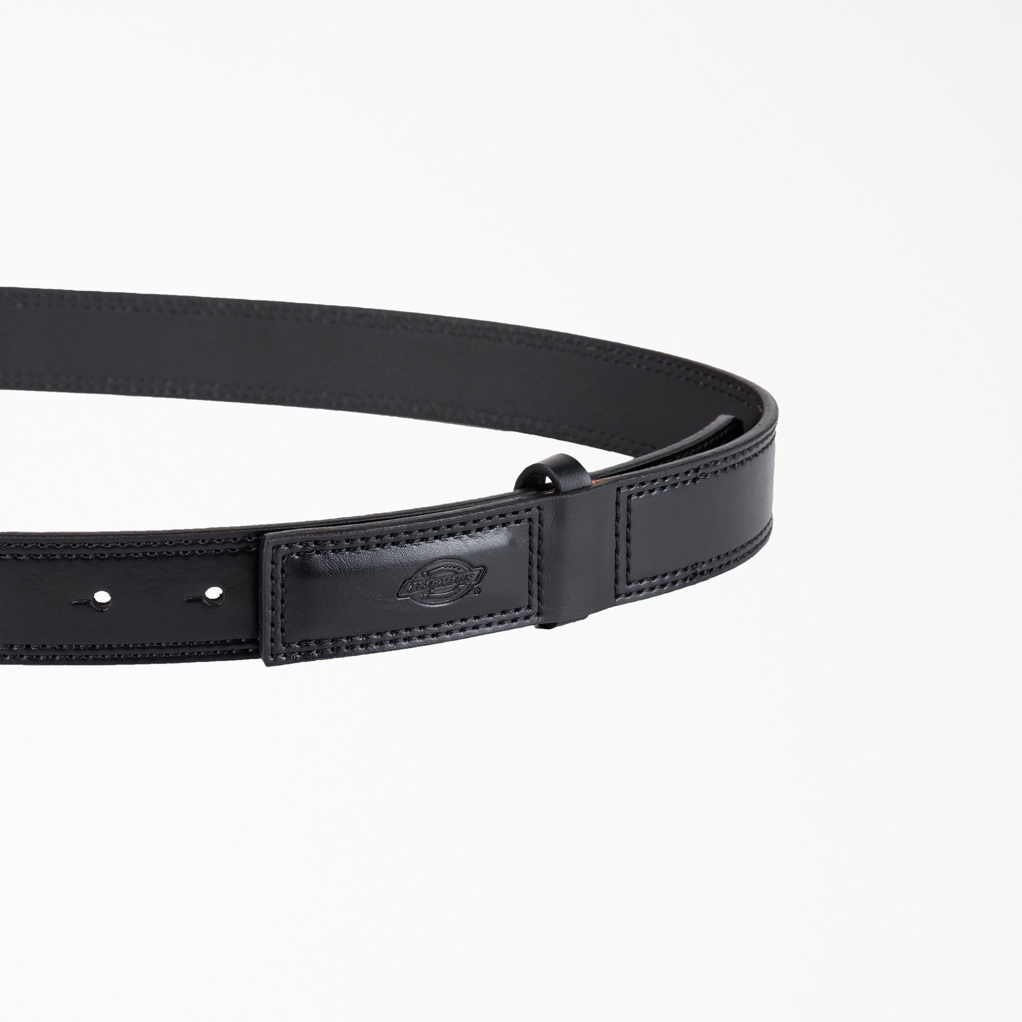 "Women's Leather Buckle Mechanic Belt"