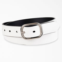 "Women's Reversible Belt"