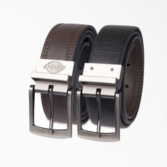 "Two-In-One Reversible Stretch Belt"