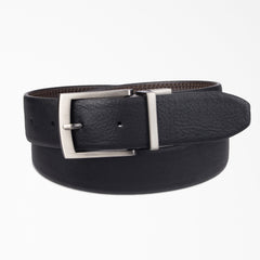 "Two-In-One Reversible Stretch Belt"