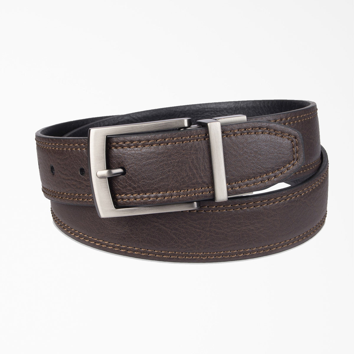 "Two-In-One Reversible Stretch Belt"