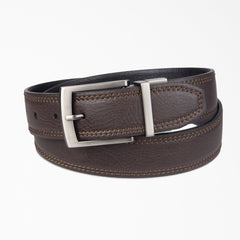 "Two-In-One Reversible Stretch Belt"