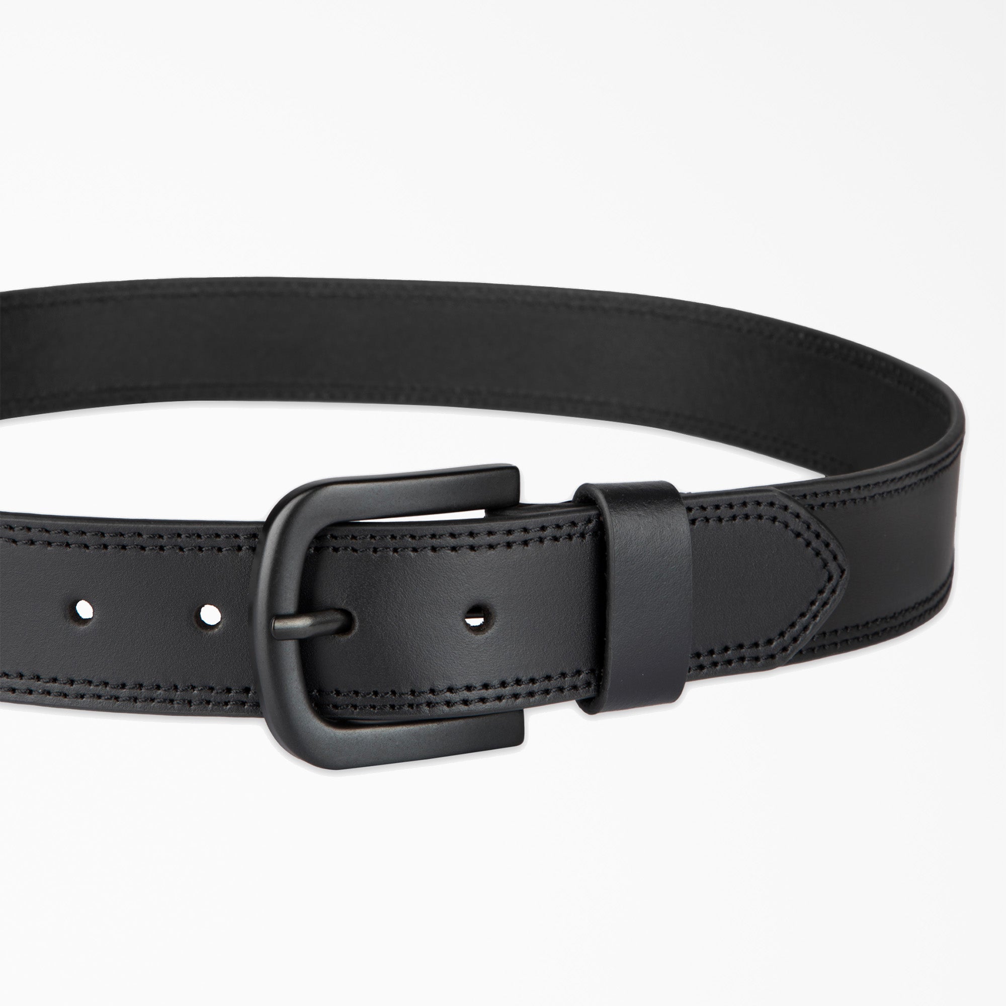 "Casual Leather Belt"