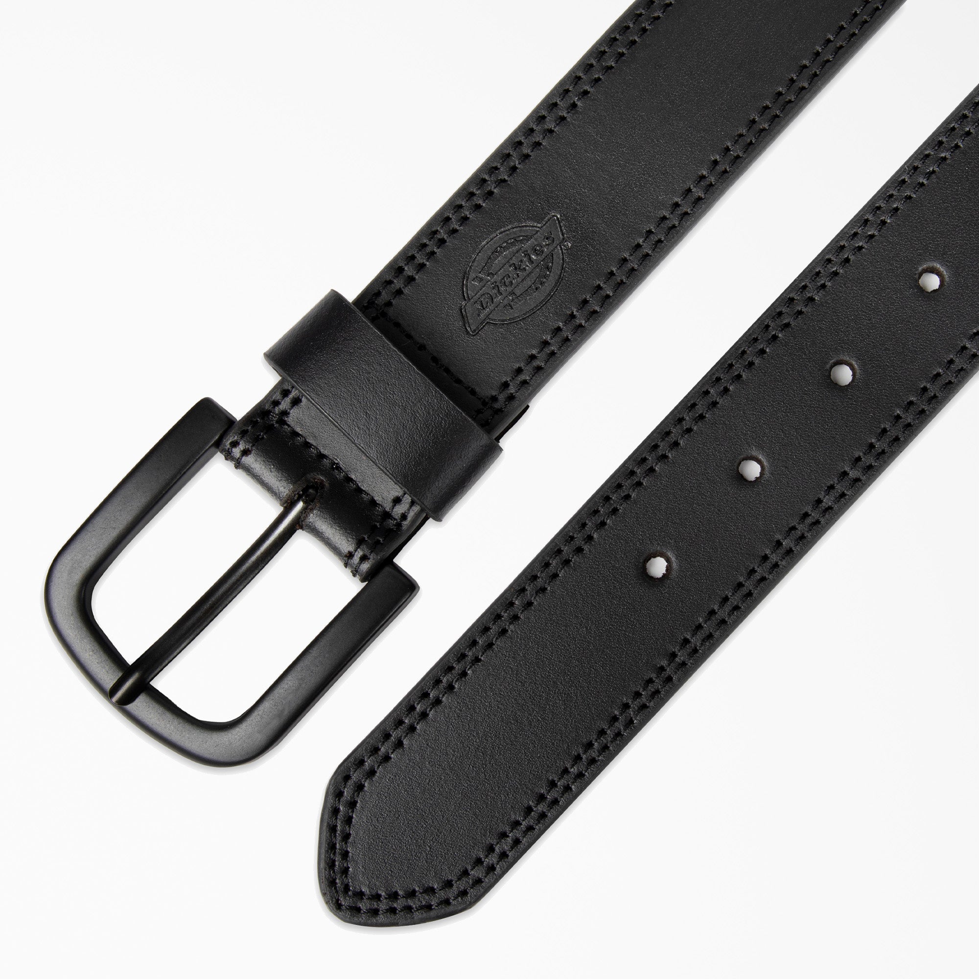 "Casual Leather Belt"