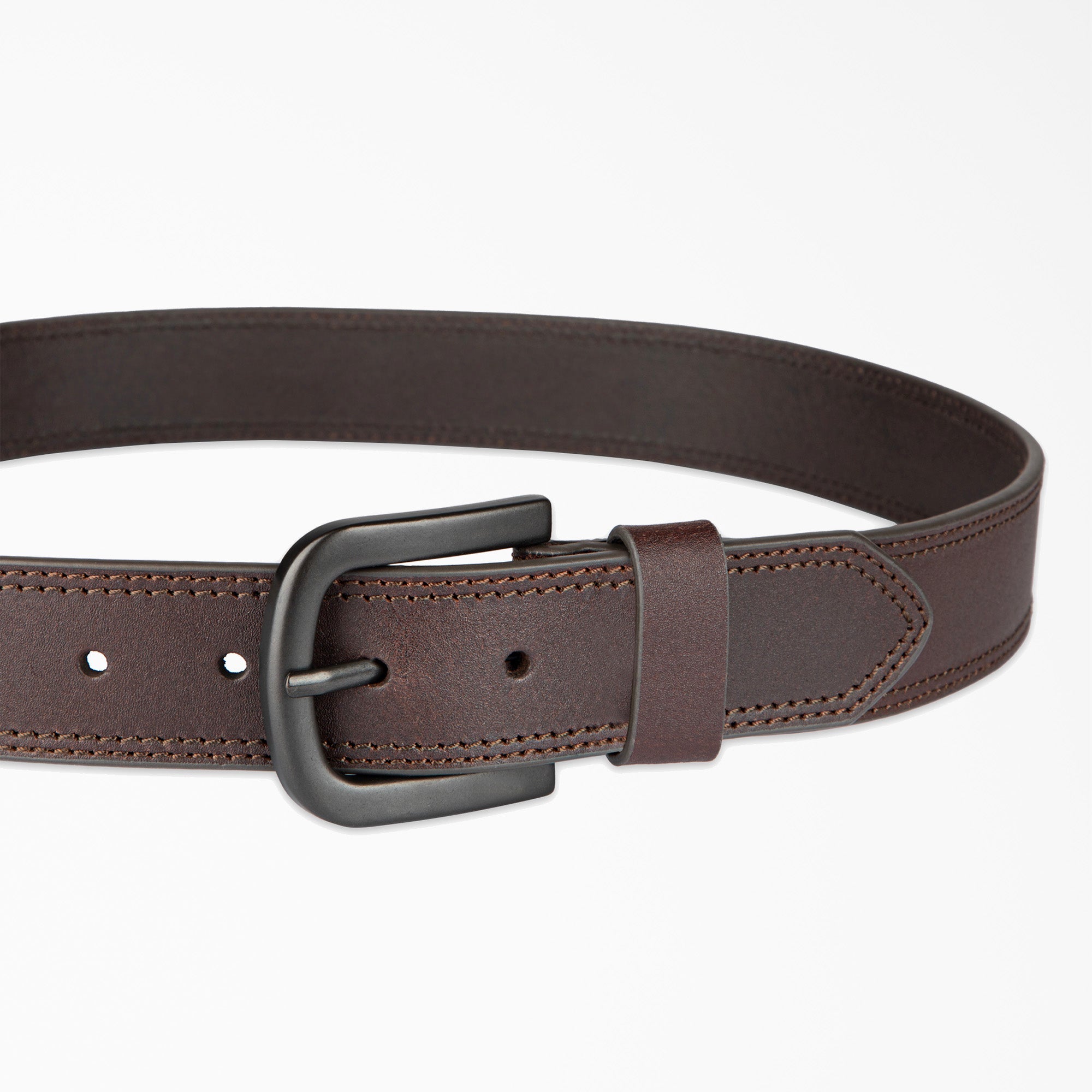 "Casual Leather Belt"