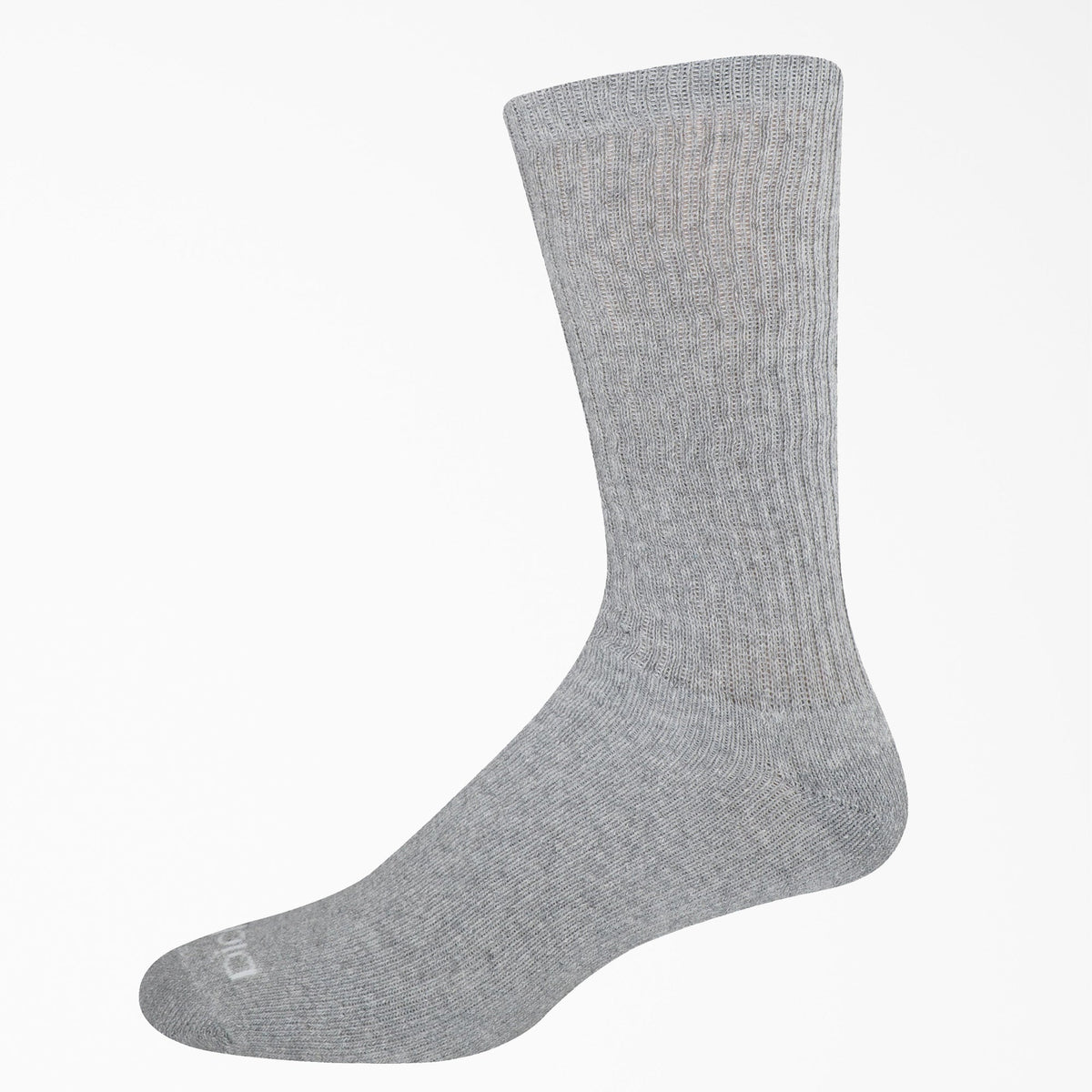 "Work Crew Socks, Size 12-15, 6-Pack"