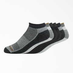 "The Navigator No Show Socks, Size 6-12, 6-Pack"