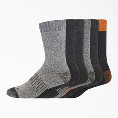 "The Trekker Crew Socks, Size 6-12, 6-Pack"