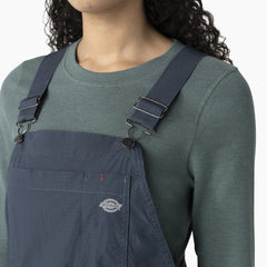 "Women's Cooling Ripstop Bib Overalls"