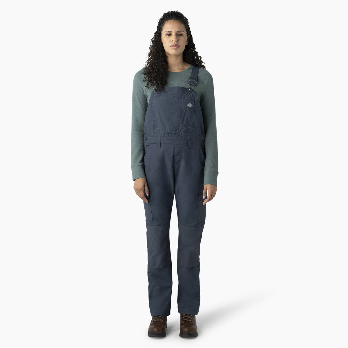"Women's Cooling Ripstop Bib Overalls"