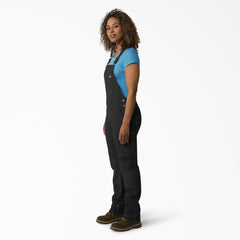 "Women's Cooling Ripstop Bib Overalls"