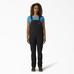 "Women's Cooling Ripstop Bib Overalls"