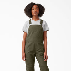 "Women's Cooling Ripstop Bib Overalls"