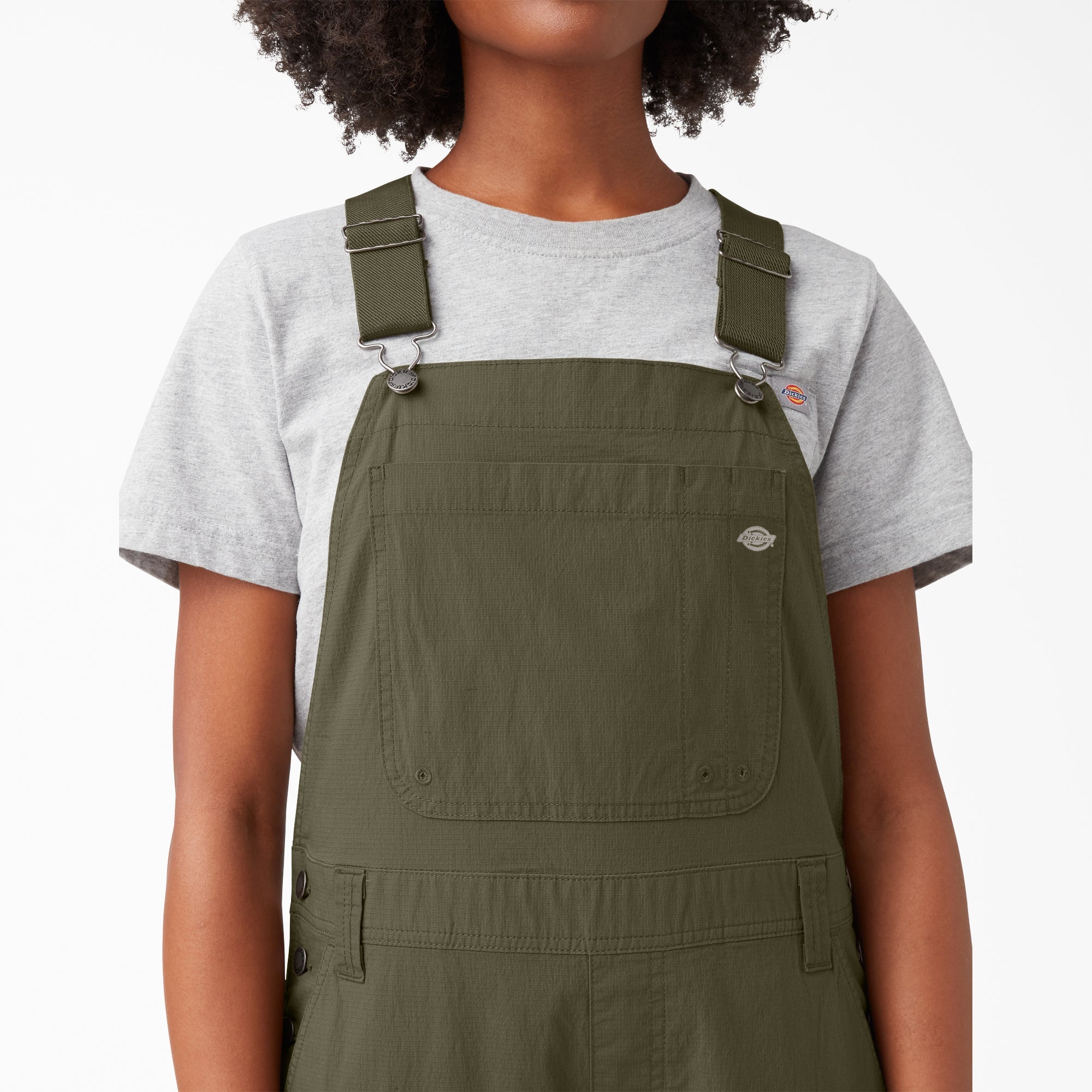 "Women's Cooling Ripstop Bib Overalls"