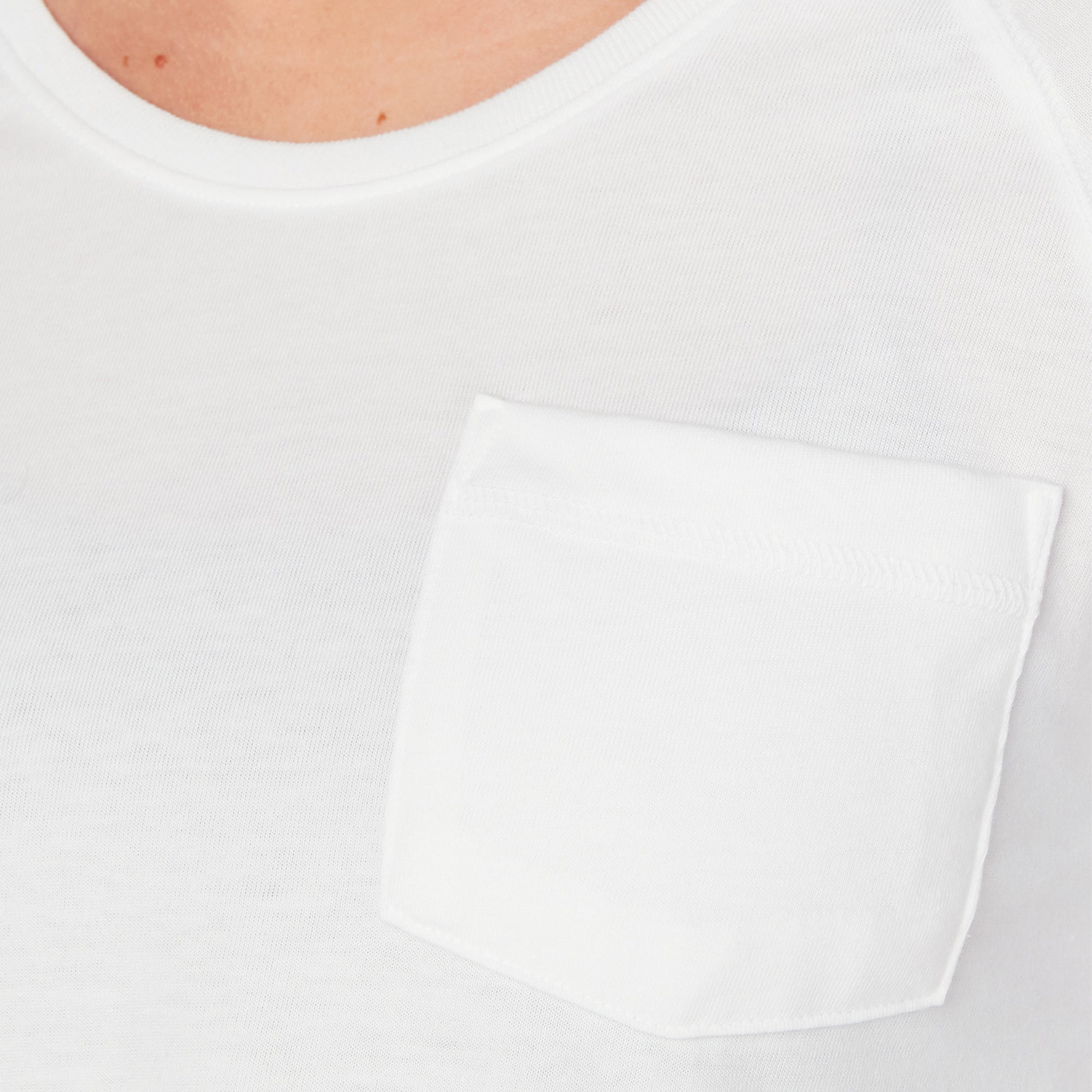 "Women's Cooling Long Sleeve Pocket T-Shirt"