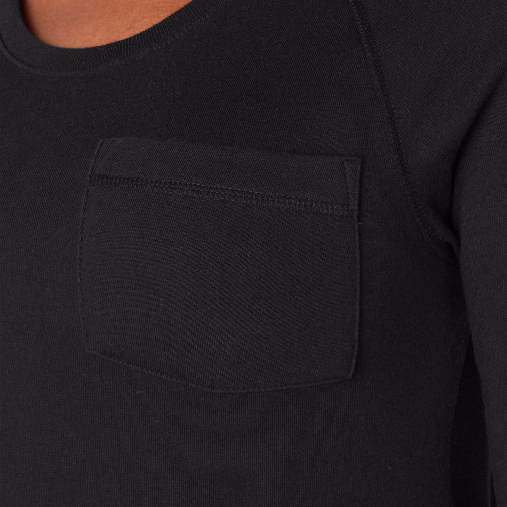 "Women's Cooling Long Sleeve Pocket T-Shirt"