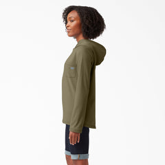 "Women's Cooling Performance Sun Shirt"