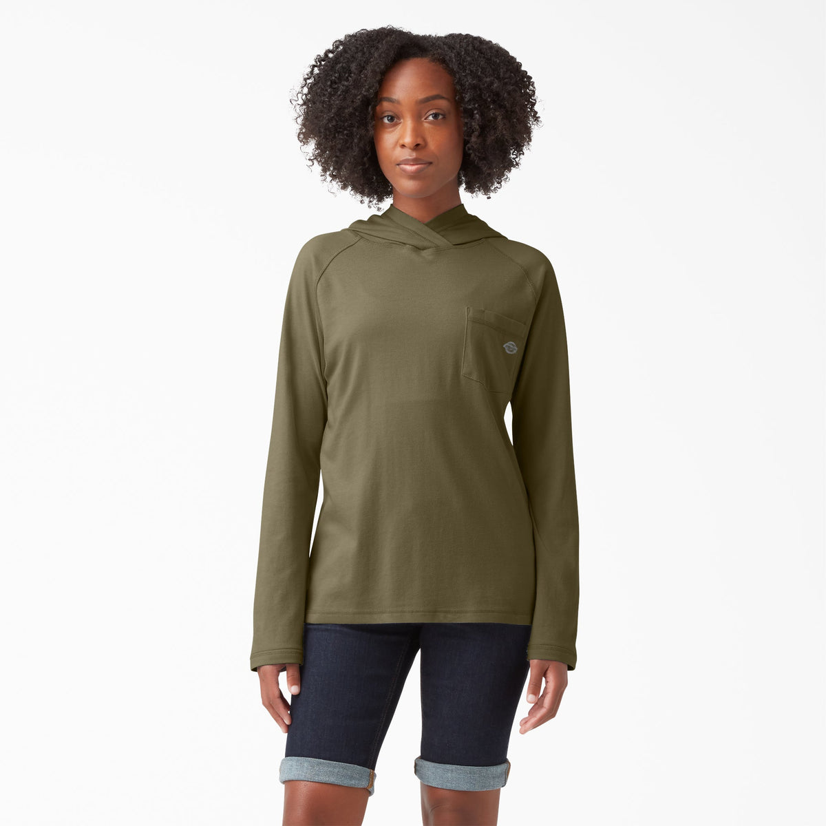 "Women's Cooling Performance Sun Shirt"