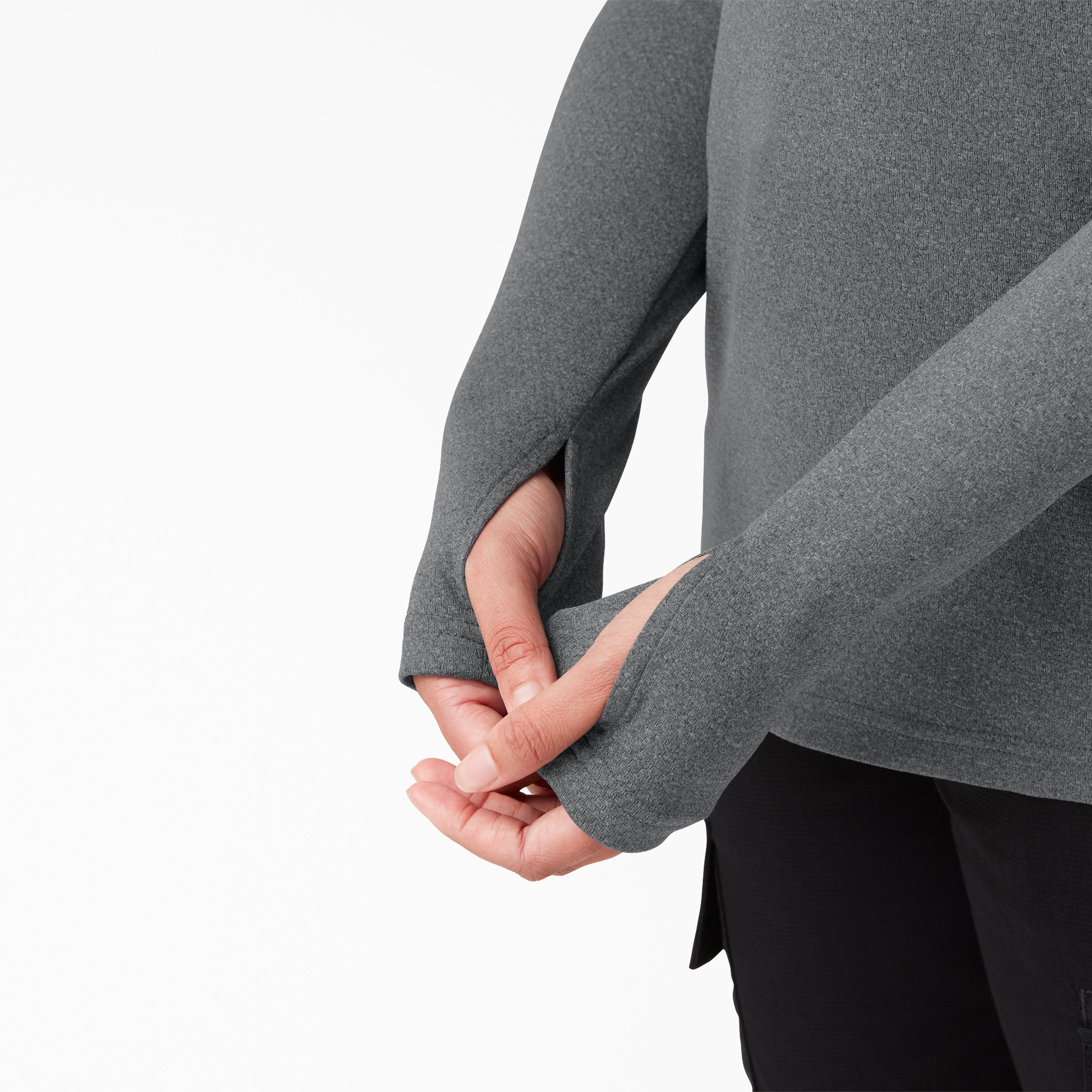 "Women's Temp-iQ® 365 Long Sleeve Pocket T-Shirt"